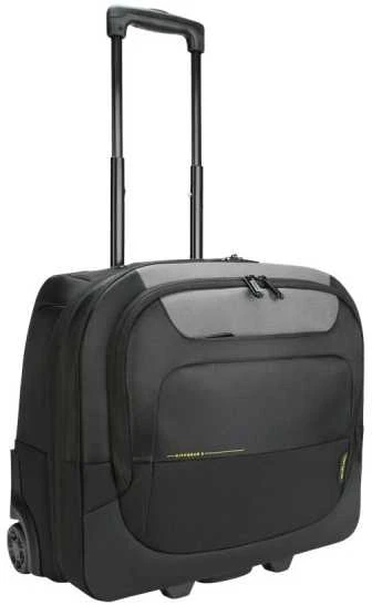 Targus CityGear kompiuterio dėklas 43,9 cm (17.3") Trolley case Juoda