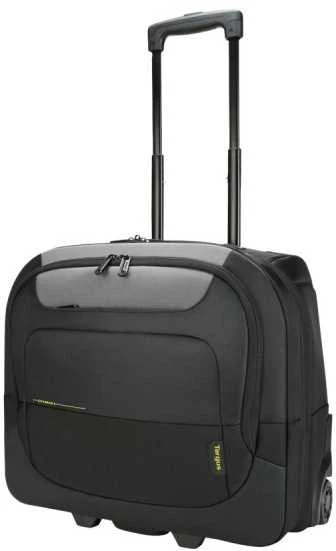 Targus CityGear kompiuterio dėklas 43,9 cm (17.3") Trolley case Juoda