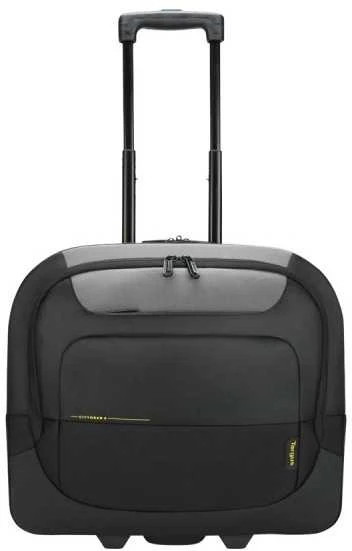 Targus CityGear kompiuterio dėklas 43,9 cm (17.3") Trolley case Juoda