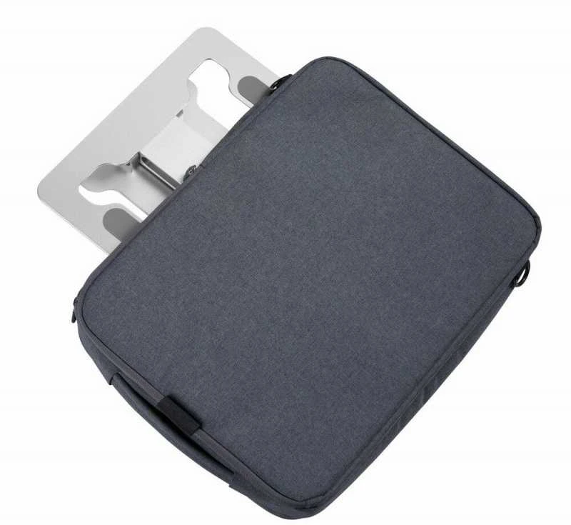 Gembird Foldable notebook riser stand | NBS-D1-03 | Sidabrinis