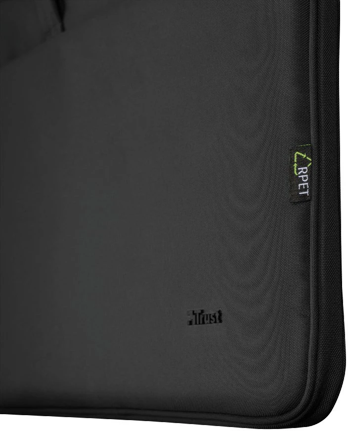 NB CASE ECO 16"Juodas 24447 TRUST