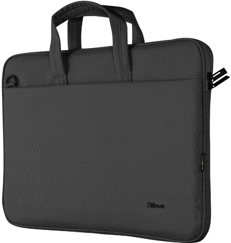 Nešiojamų kompiuterių krepšys Trust Nb Case Bologna + Mouse Set 24988. juoda. 16"