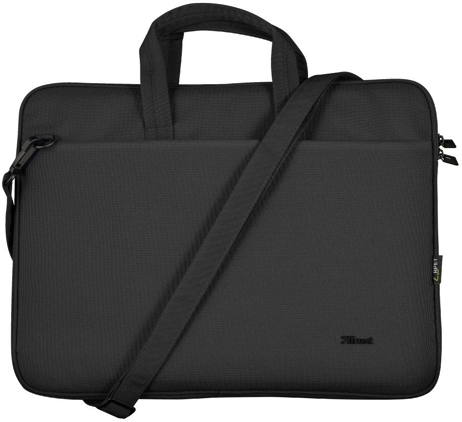 Nešiojamų kompiuterių krepšys Trust Nb Case Bologna + Mouse Set 24988. juoda. 16"