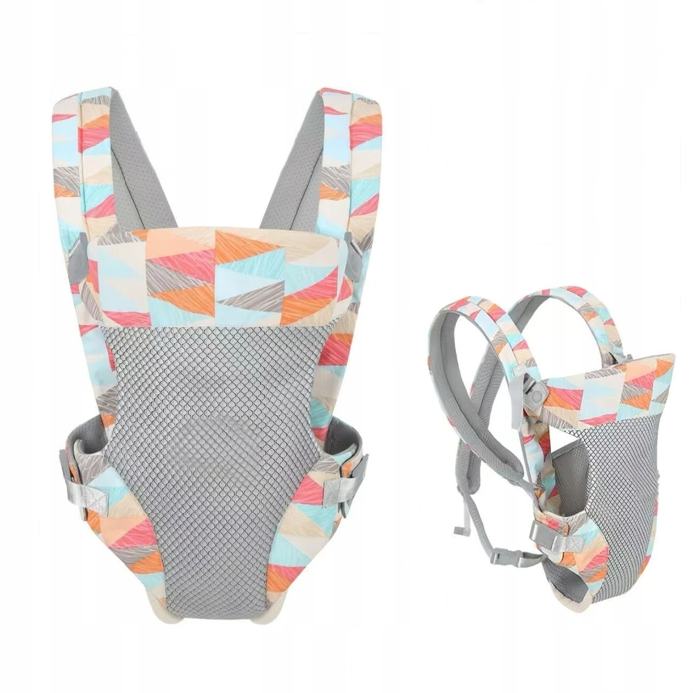Nešioklė 4in1, ergonomiška, reguliuojama rankena, 15 kg