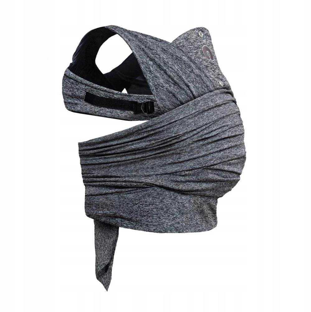 Nešioklė Chicco Boppy Comfy Fit, pilkas