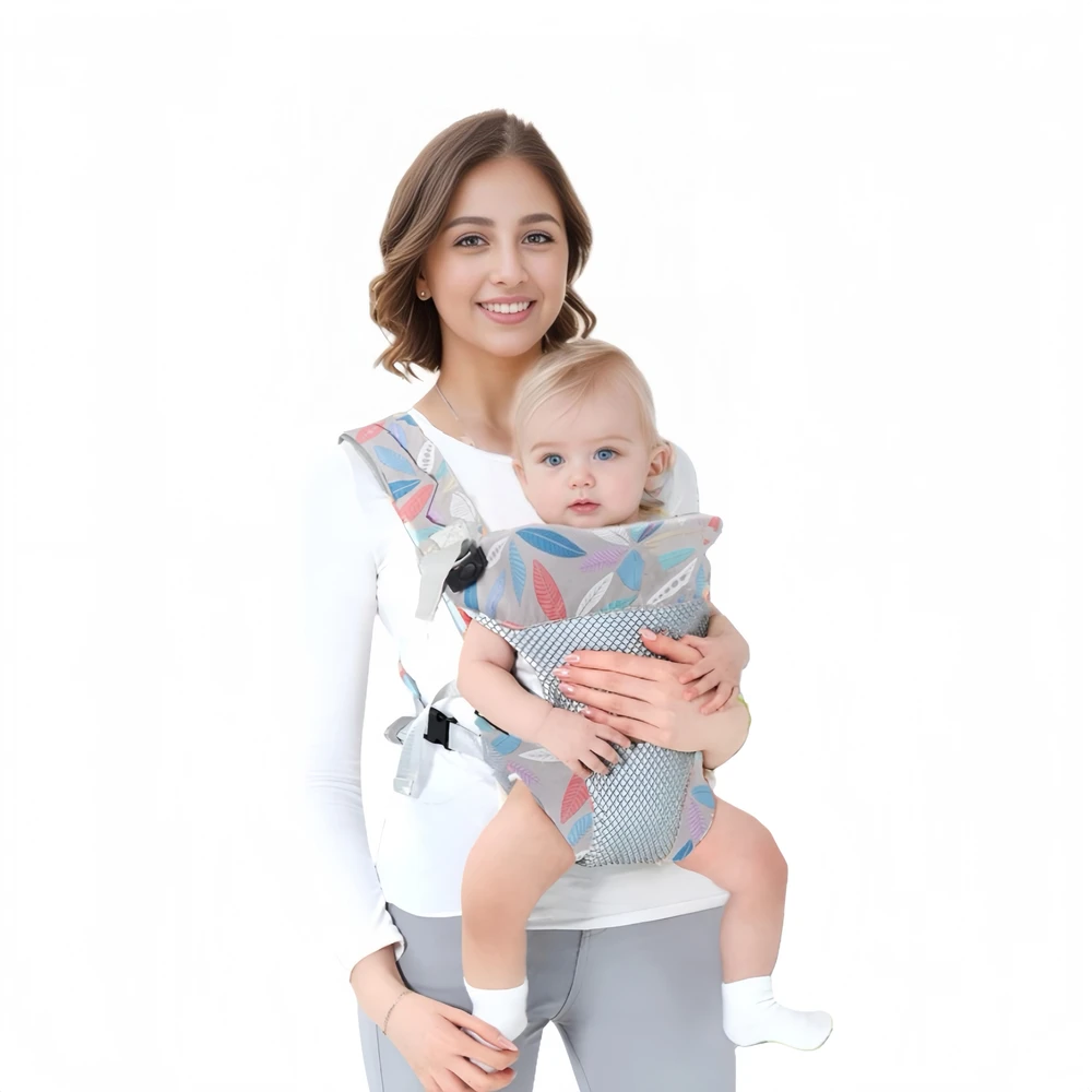 Nešioklė kūdikiui Wrap Cabrio 4 in 1 daugiafunkcinė 15 kg