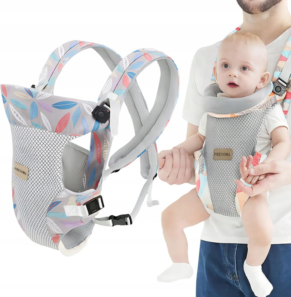 Nešioklė kūdikiui Wrap Cabrio 4 in 1 daugiafunkcinė 15 kg