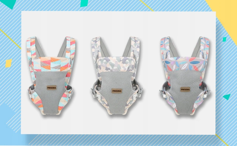 Nešioklė kūdikiui Wrap Cabrio 4 in 1 daugiafunkcinė 15 kg