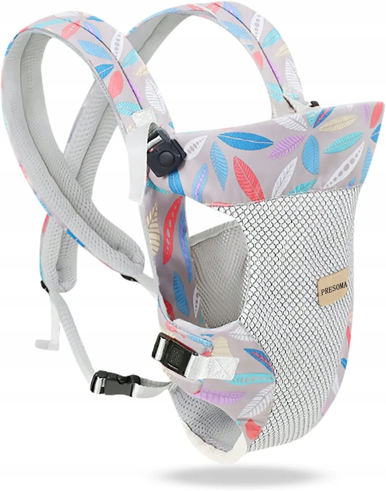 Nešioklė kūdikiui Wrap Cabrio 4 in 1 daugiafunkcinė 15 kg