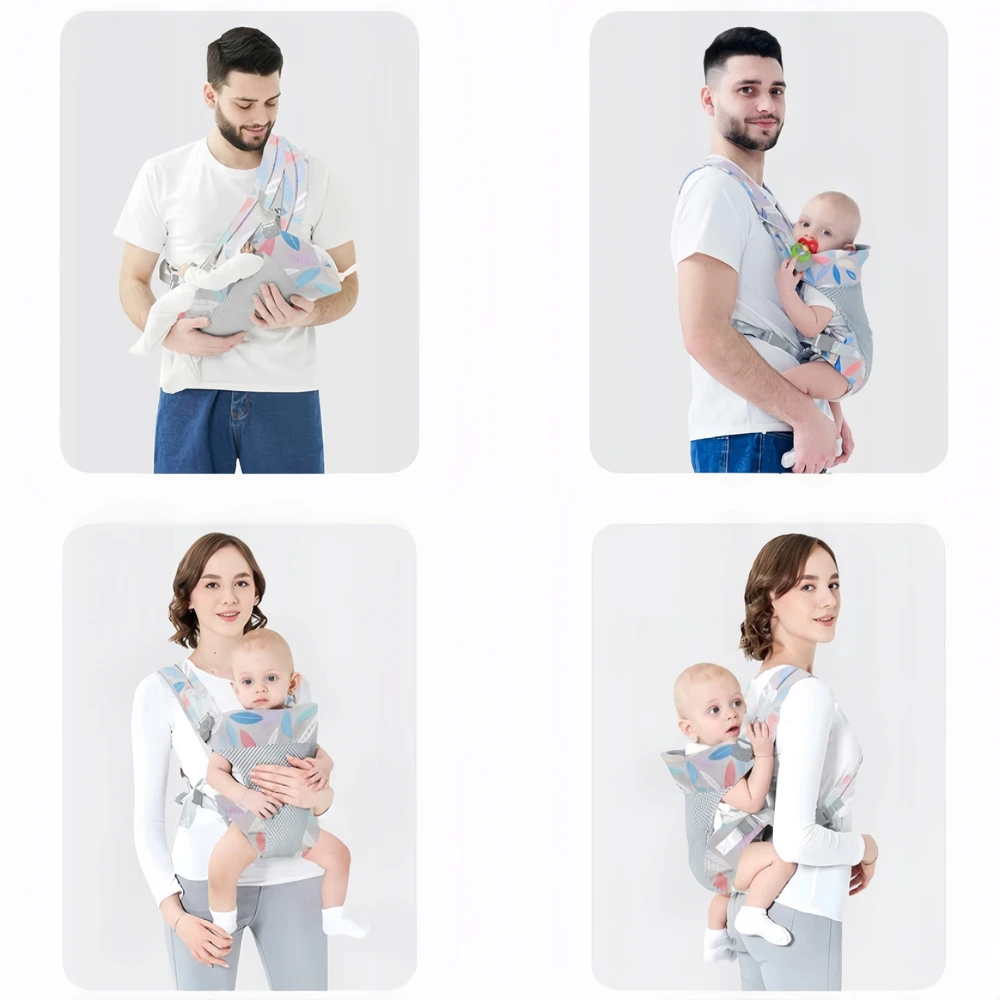 Nešioklė kūdikiui Wrap Cabrio 4 in 1 daugiafunkcinė 15 kg