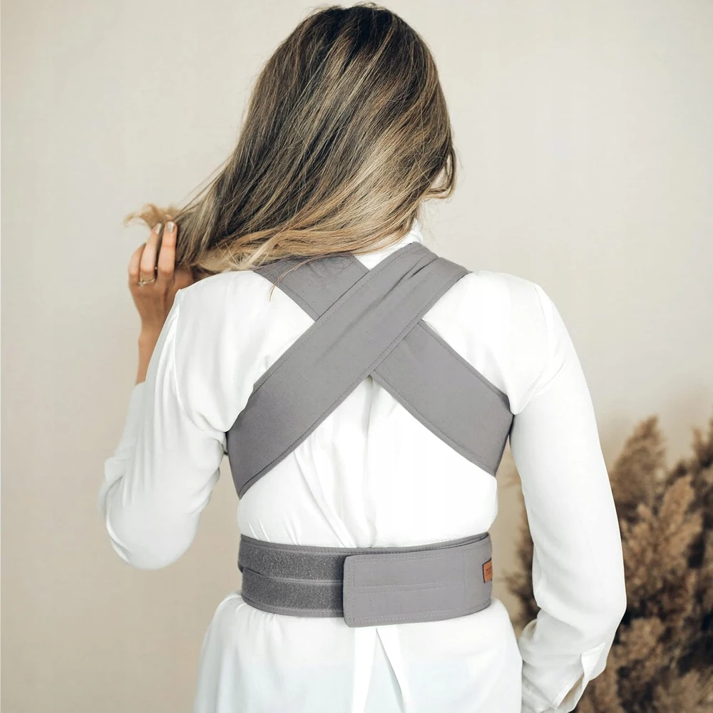 Nešioklė nuo naujagimio iki 15 kg lengvas Marsupi Breeze 2.0 XL