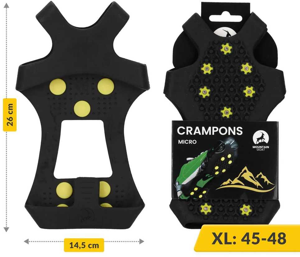 Neslystantys batų užvalkalai mini XL