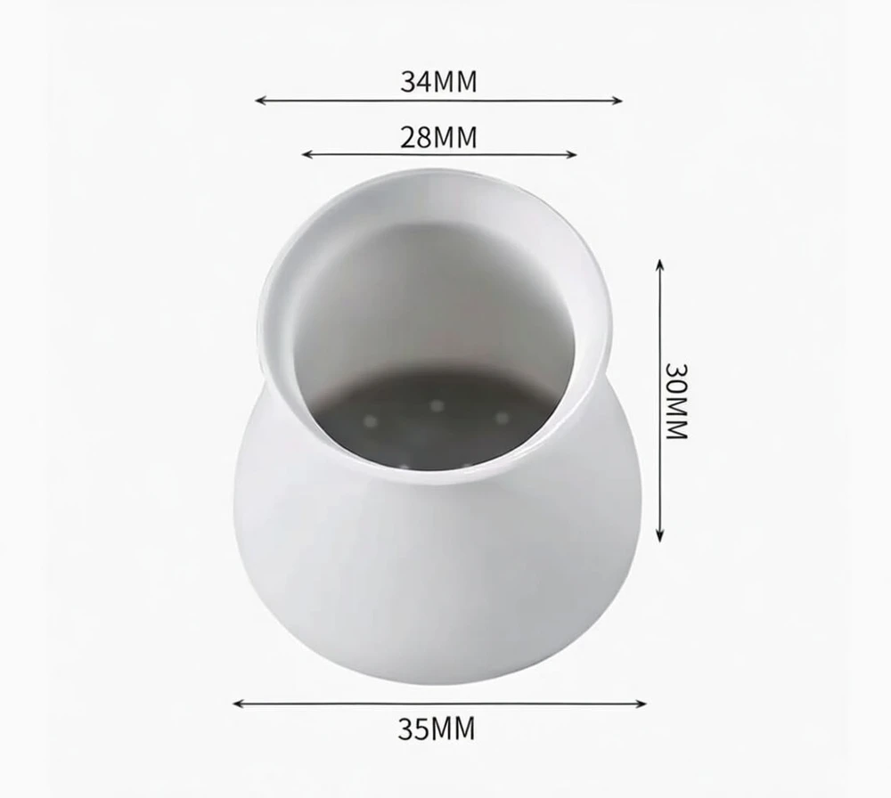 Neslystantys įklotai ant Ikea Anilop kėdžių kojų - 5 vnt!