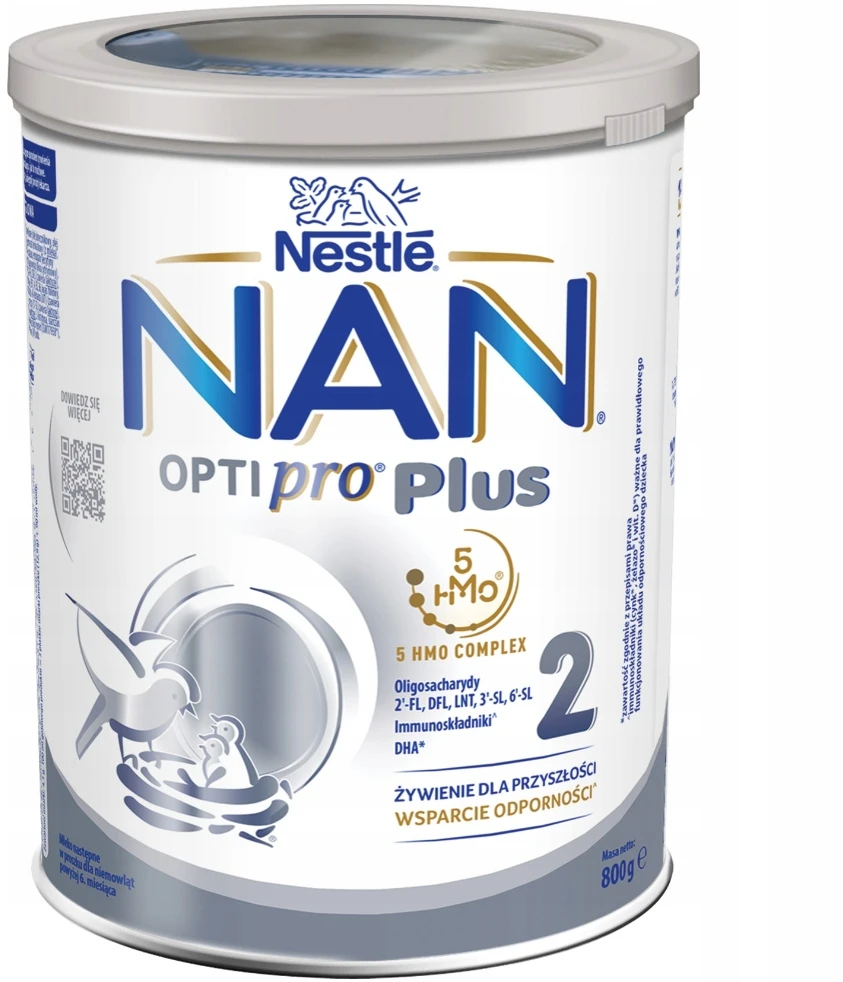 Nestle NAN Expert Pro HA pienas 2 800g