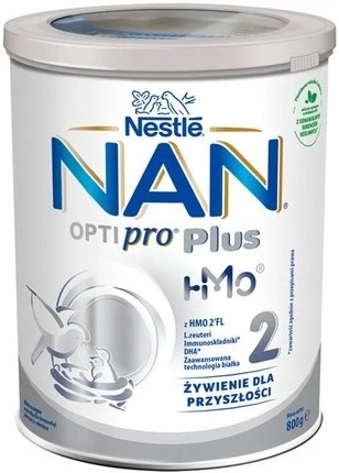 Nestle NAN Expert Pro HA pienas 2 800g