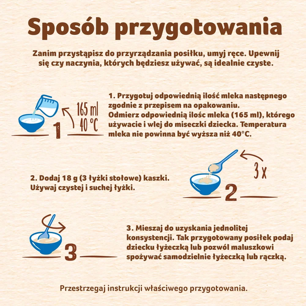 Nestlé Proste Zboża Ryžių ir kukurūzų košės abrikosai po 6 mėnesių 144 g