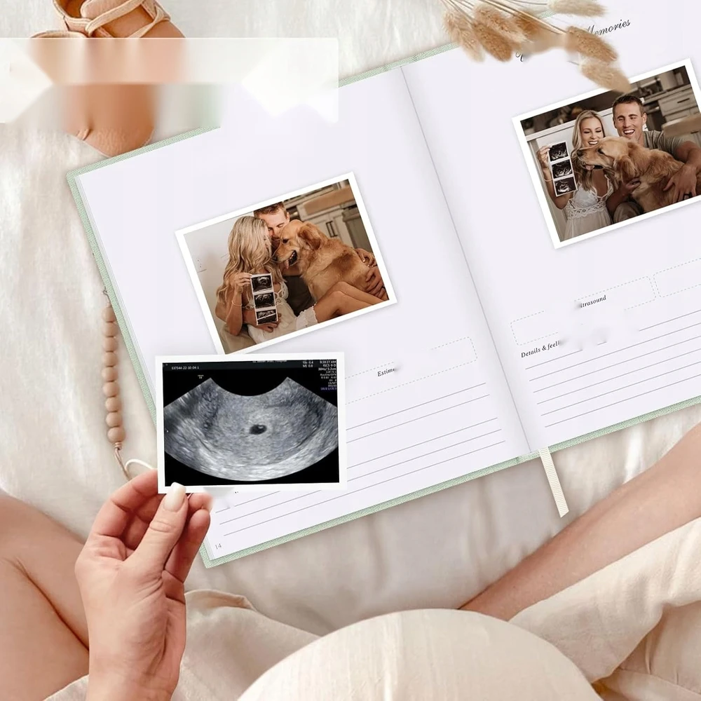 NĖŠTUMO DIENORAŠČIO KNYGŲ ALBUMAS 156 PUSLAPIAI ŽALIŲ ATSIMINIMŲ DOVANA