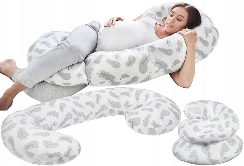 Babymam pagalvė nėščiosioms ir maitinančioms mamoms