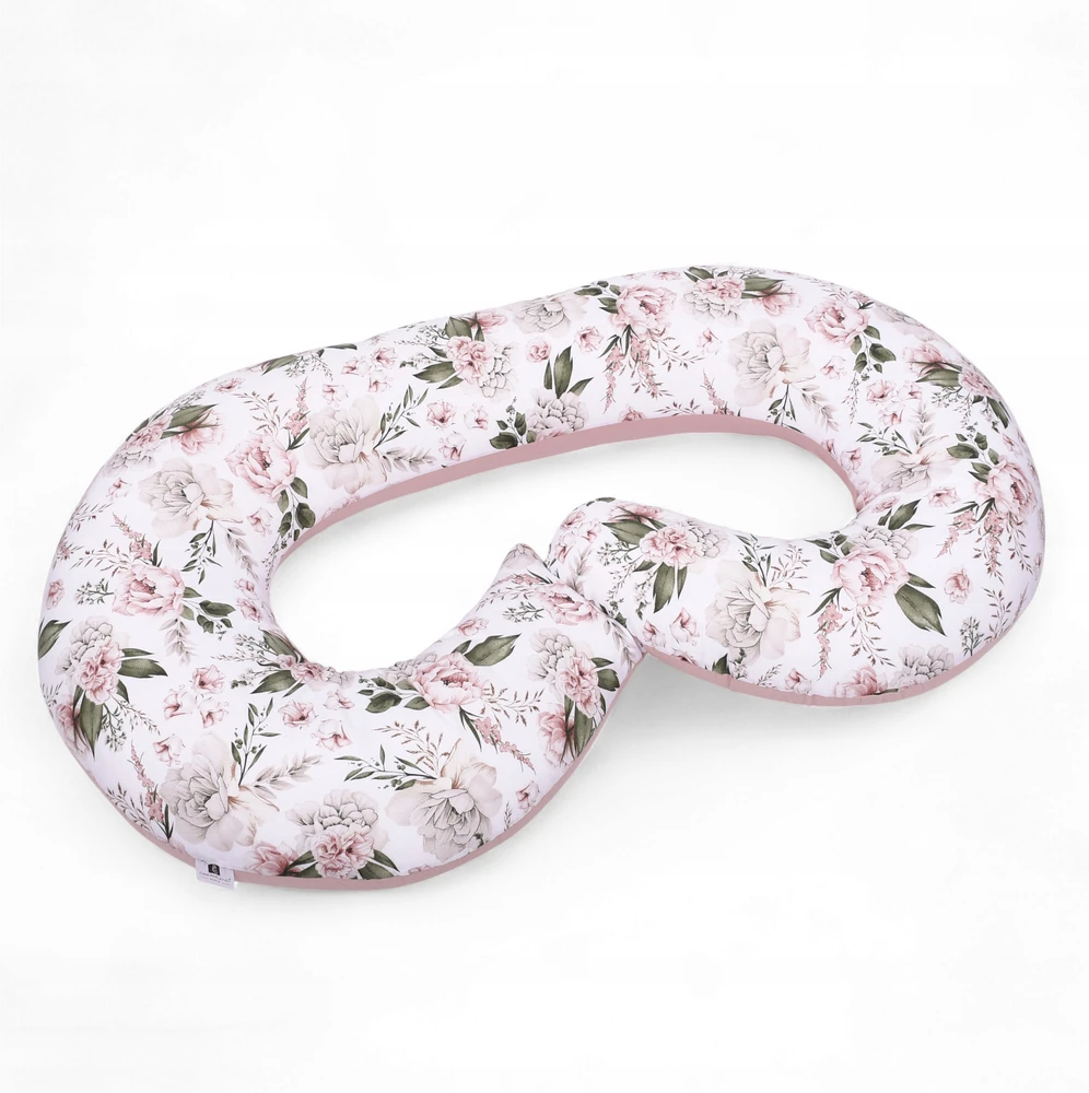 Nėštumo pagalvė su čiužiniu 4in1 Set Premium Dreamland Medic, 120 cm