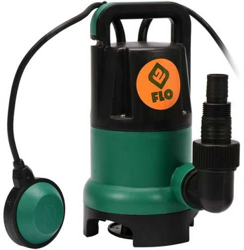 FLO nešvarus vandens siurblys 550W 79772