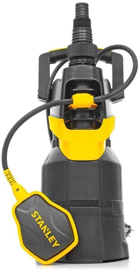 Nešvaraus vandens siurblys STANLEY SXUP750PTE, 7 m-225l/min-750 W
