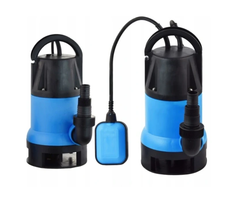 Terra Nešvaraus vandens siurblys TR 400 B, 5 m-125l/min-400 W