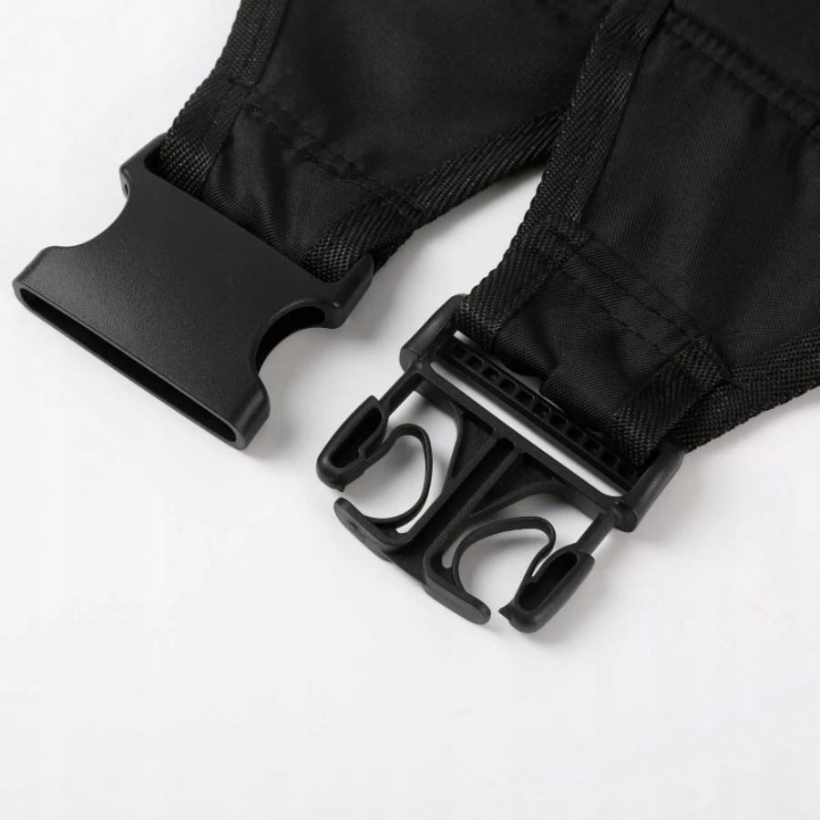 NETINKELĖ NEŠĖŽĖLĖ KŪDIKUI ERGONOMIŠKA KLAUNŲ NEŠYKLĖ IKI 20KG
