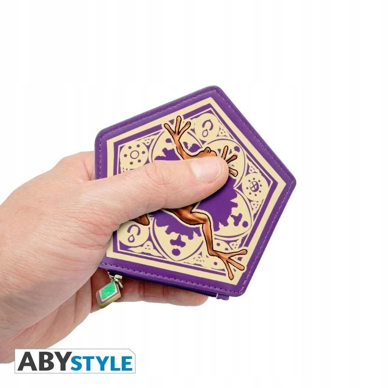 NEW Abysse Corp Harry Potter – piniginė Chocolate Frog