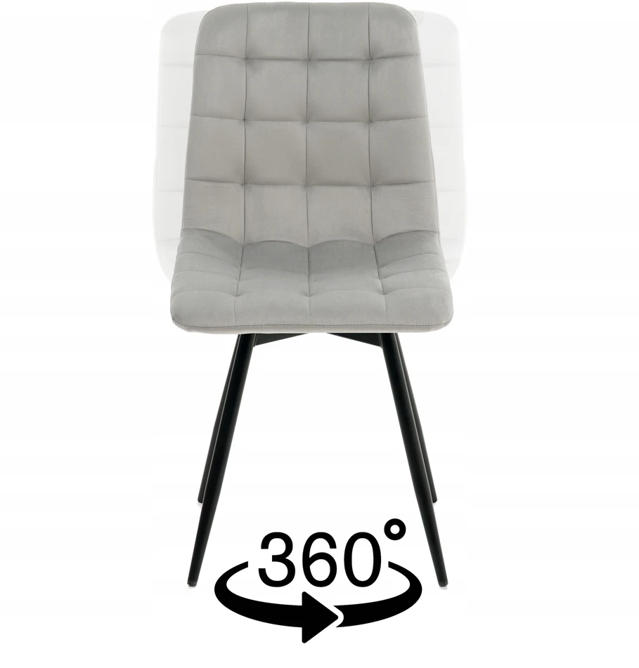New Home MINŠTA SUKAMAMA KĖDĖ SVETAINEI VELIURAS AKSMUO ARCO DARK BEIGE