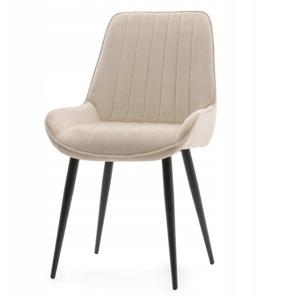 New Home MODERNUS GLAMOUR LUCA MINŠTA AKSOMO KĖDĖ SVETAINEI, VALGOMAI