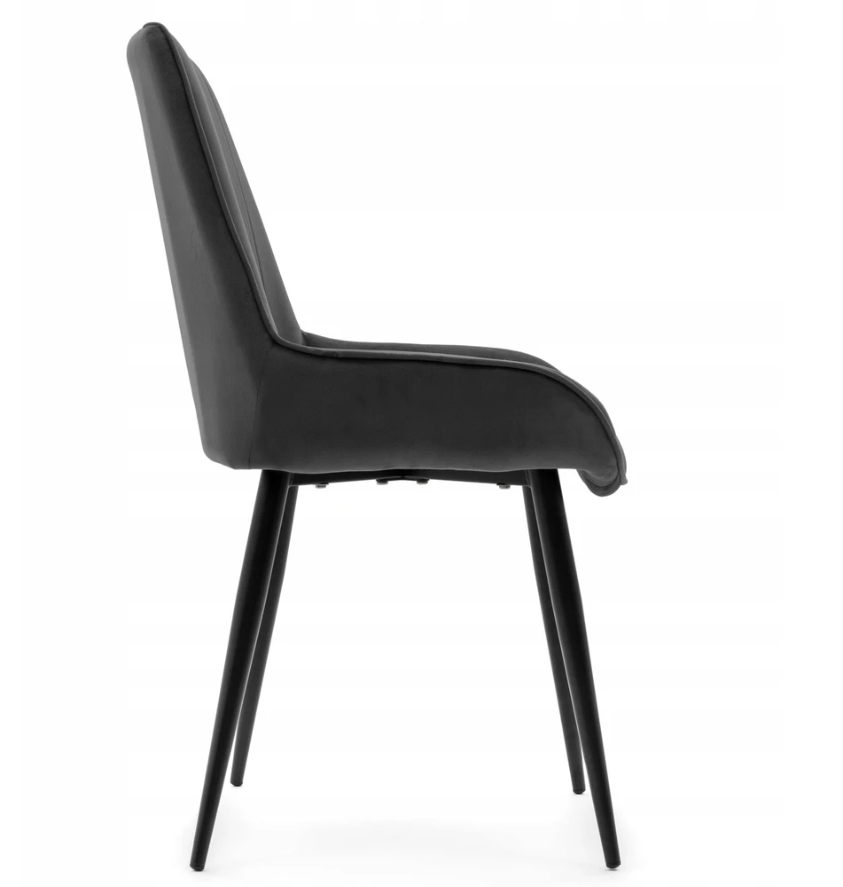 New Home MODERNUS GLAMOUR LUCA MINŠTA AKSOMO KĖDĖ SVETAINEI, VALGOMAI