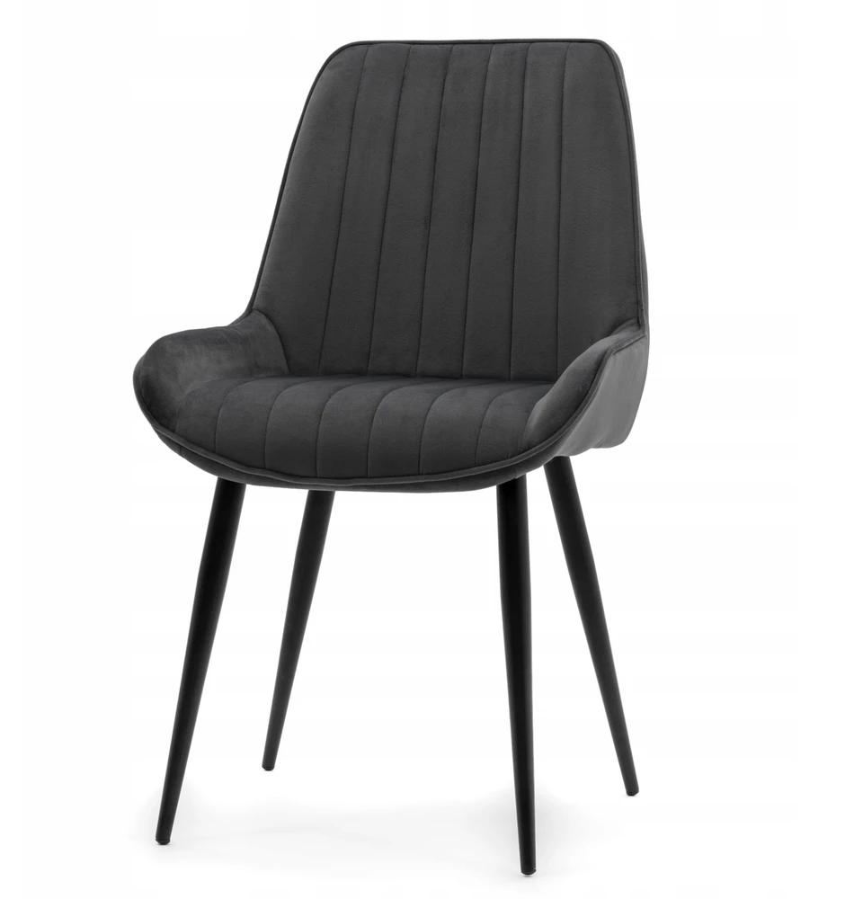 New Home MODERNUS GLAMOUR LUCA MINŠTA AKSOMO KĖDĖ SVETAINEI, VALGOMAI