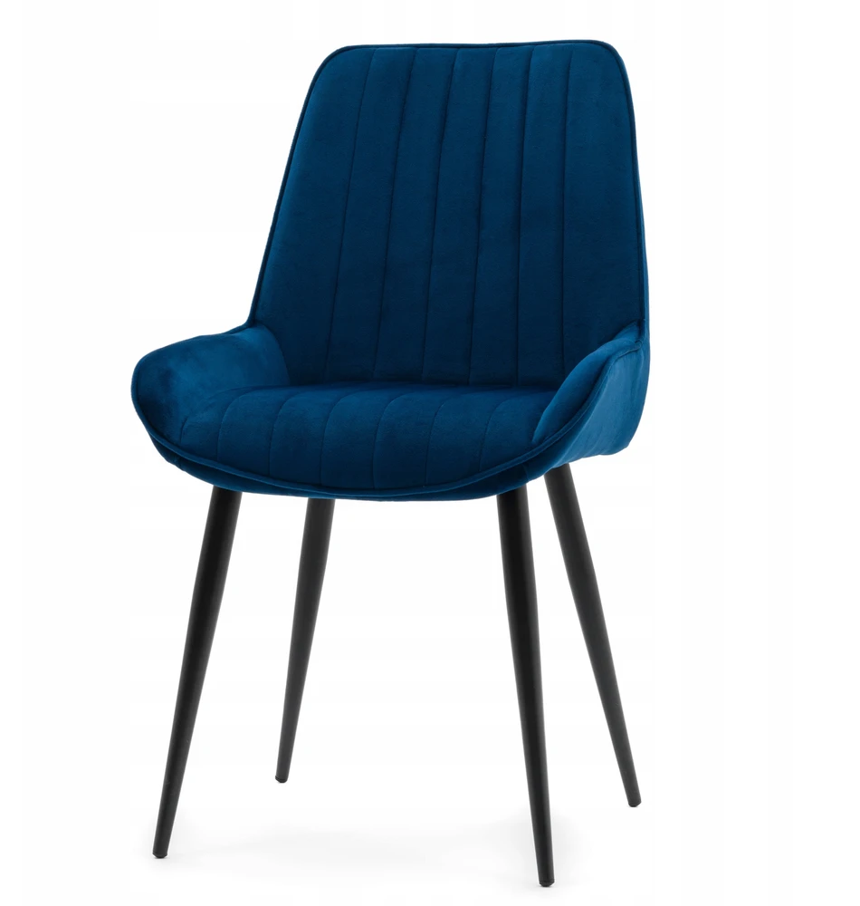 New Home MODERNUS GLAMOUR LUCA MINŠTA AKSOMO KĖDĖ SVETAINEI, VALGOMAI