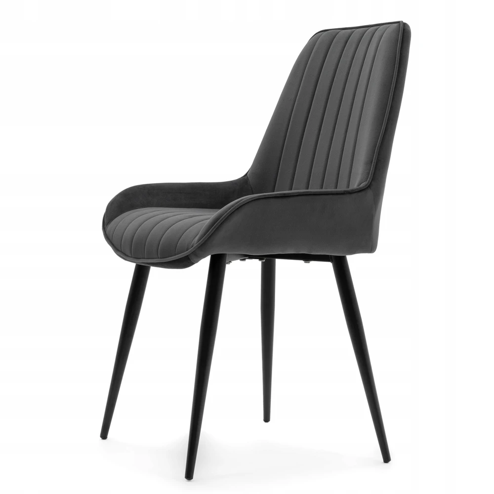 New Home MODERNUS GLAMOUR LUCA MINŠTA AKSOMO KĖDĖ SVETAINEI, VALGOMAI