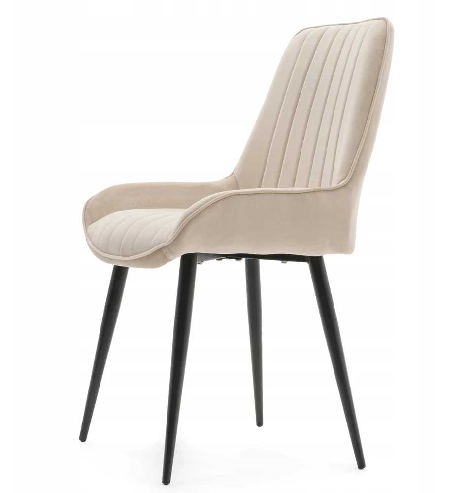 New Home MODERNUS GLAMOUR LUCA MINŠTA AKSOMO KĖDĖ SVETAINEI, VALGOMAI