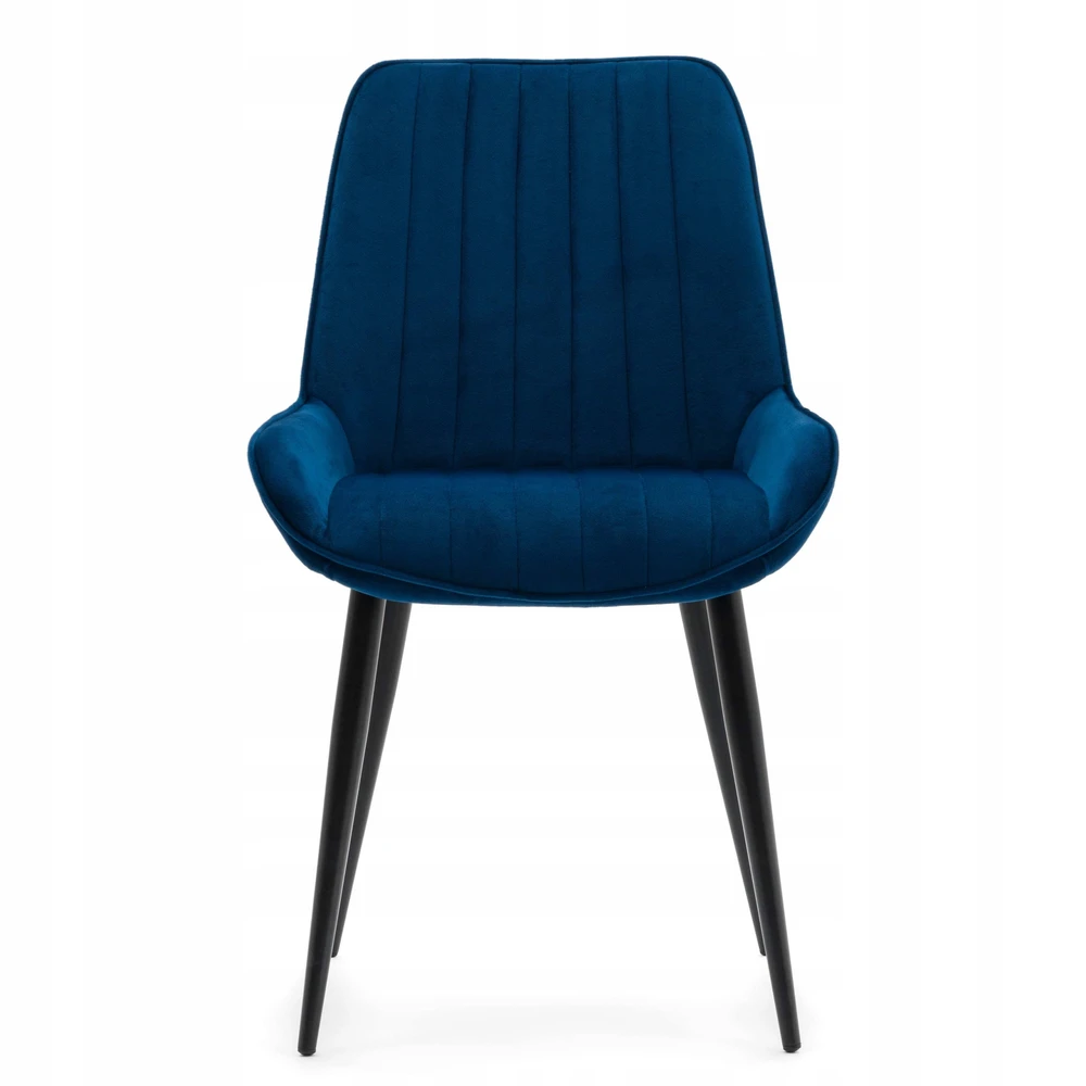 New Home MODERNUS GLAMOUR LUCA MINŠTA AKSOMO KĖDĖ SVETAINEI, VALGOMAI