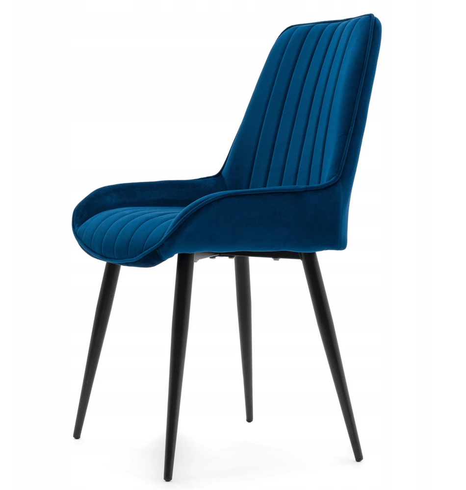 New Home MODERNUS GLAMOUR LUCA MINŠTA AKSOMO KĖDĖ SVETAINEI, VALGOMAI