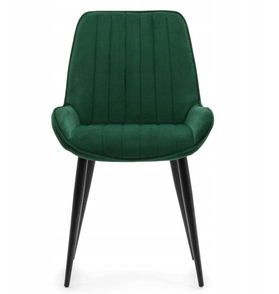 New Home MODERNUS GLAMOUR LUCA MINŠTA AKSOMO KĖDĖ SVETAINEI, VALGOMAI