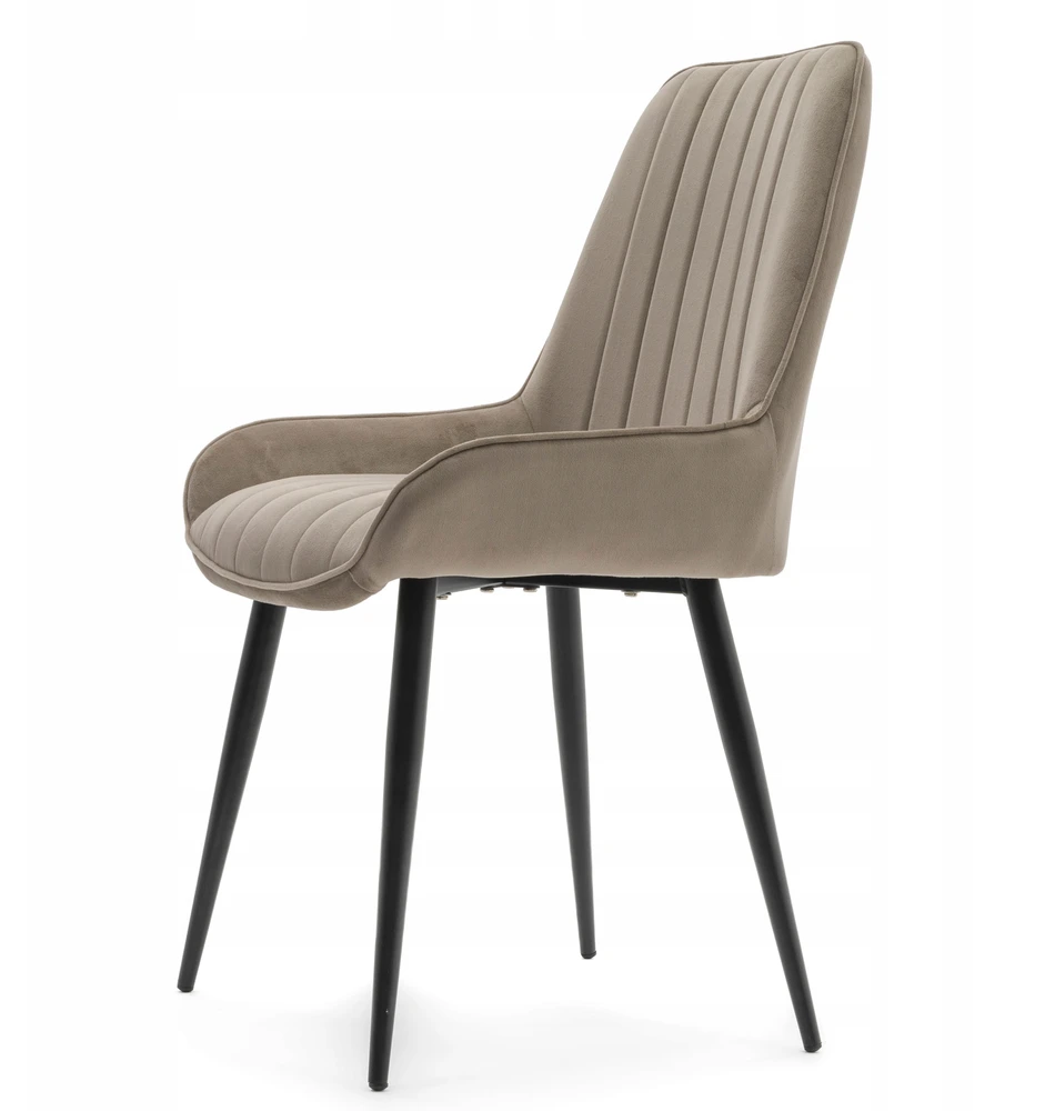 New Home MODERNUS GLAMOUR LUCA MINŠTA AKSOMO KĖDĖ SVETAINEI, VALGOMAI