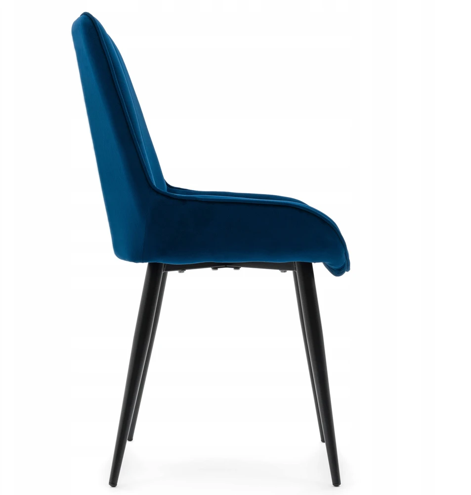 New Home MODERNUS GLAMOUR LUCA MINŠTA AKSOMO KĖDĖ SVETAINEI, VALGOMAI