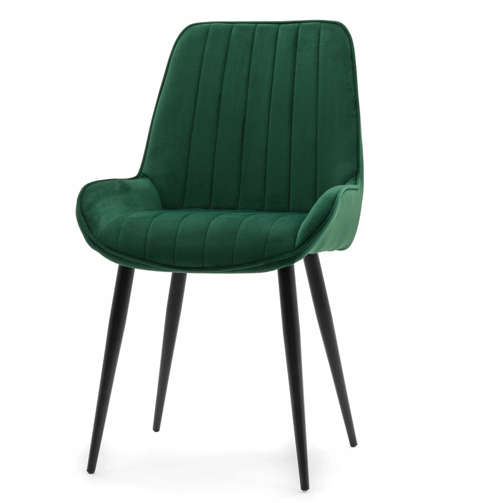 New Home MODERNUS GLAMOUR LUCA MINŠTA AKSOMO KĖDĖ SVETAINEI, VALGOMAI