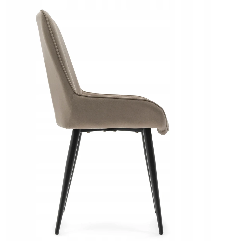New Home MODERNUS GLAMOUR LUCA MINŠTA AKSOMO KĖDĖ SVETAINEI, VALGOMAI