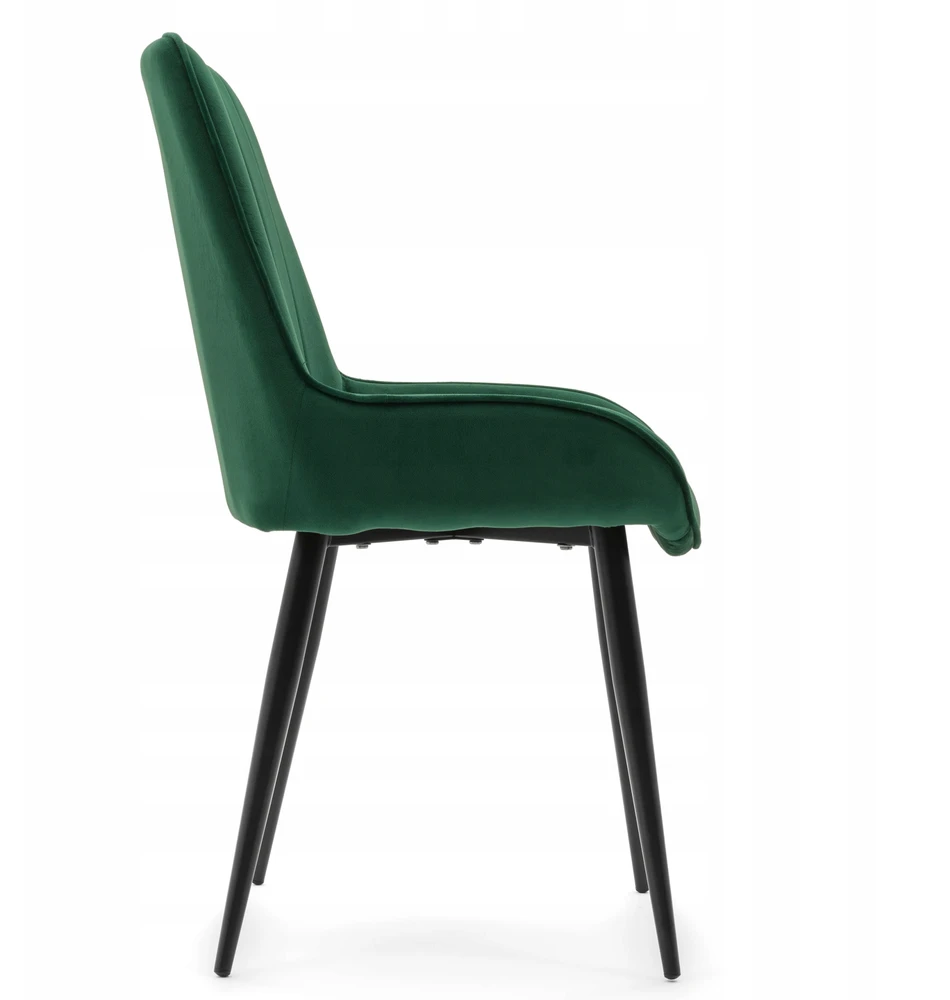 New Home MODERNUS GLAMOUR LUCA MINŠTA AKSOMO KĖDĖ SVETAINEI, VALGOMAI