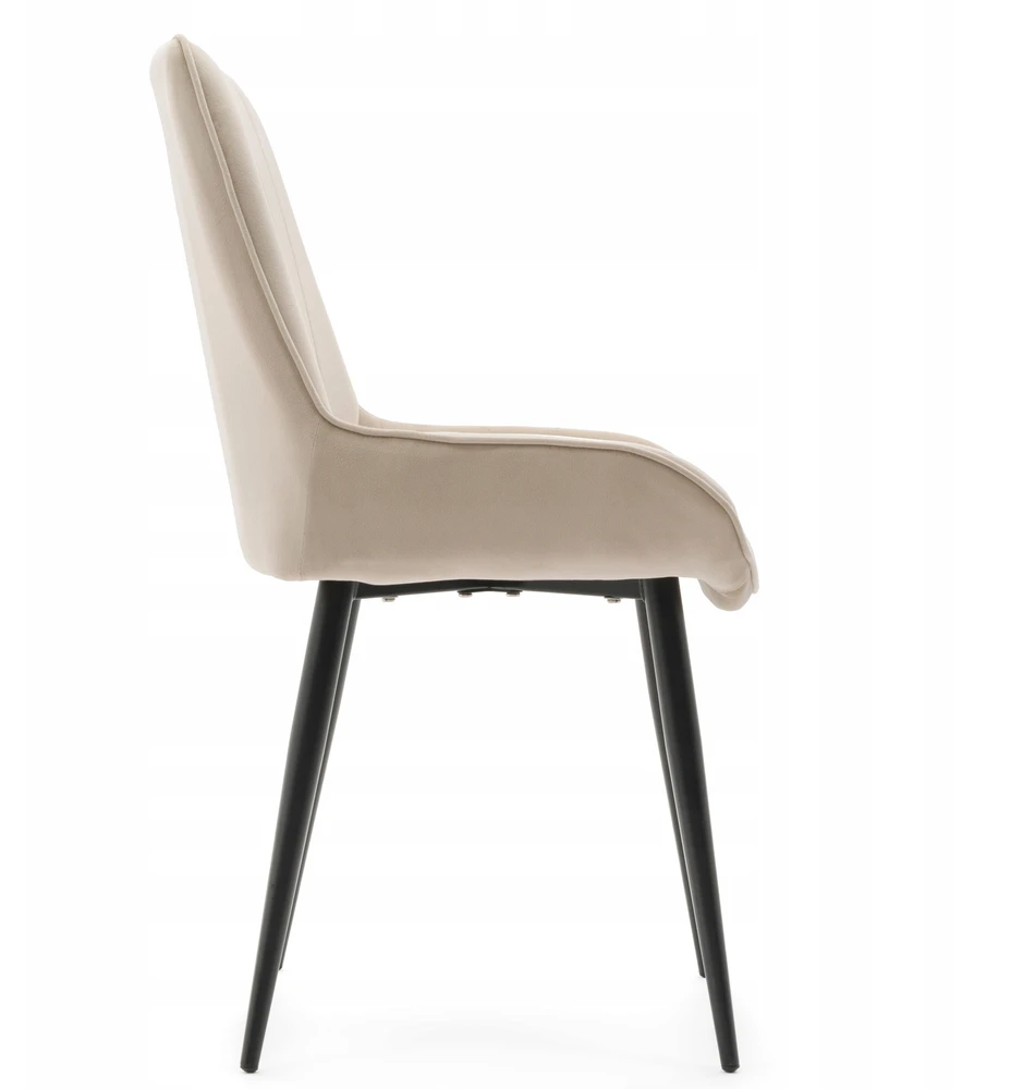 New Home MODERNUS GLAMOUR LUCA MINŠTA AKSOMO KĖDĖ SVETAINEI, VALGOMAI