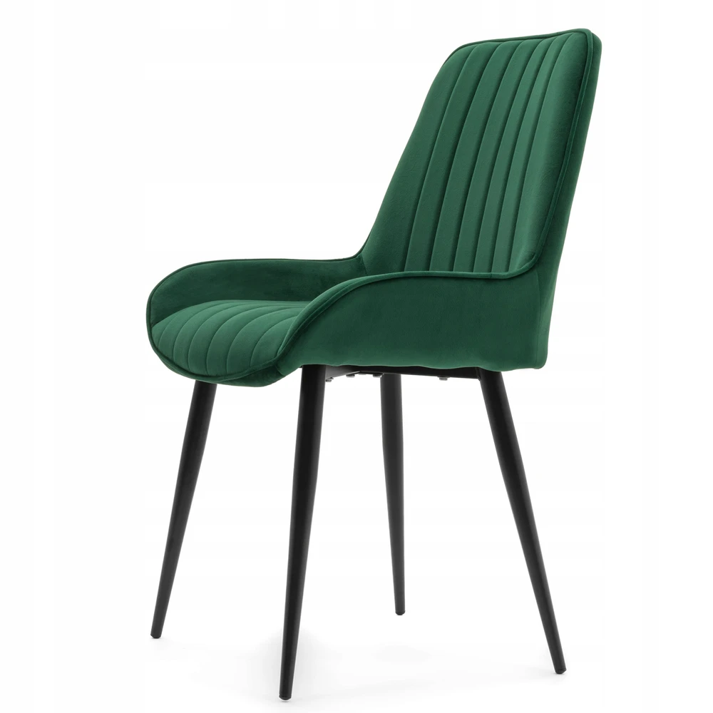 New Home MODERNUS GLAMOUR LUCA MINŠTA AKSOMO KĖDĖ SVETAINEI, VALGOMAI