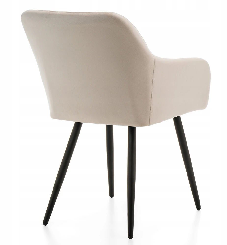 New Home TODI VELVET MINŠKINĖ KĖDĖ, DAUGIAUTA GLAMOUR SVETAINEI