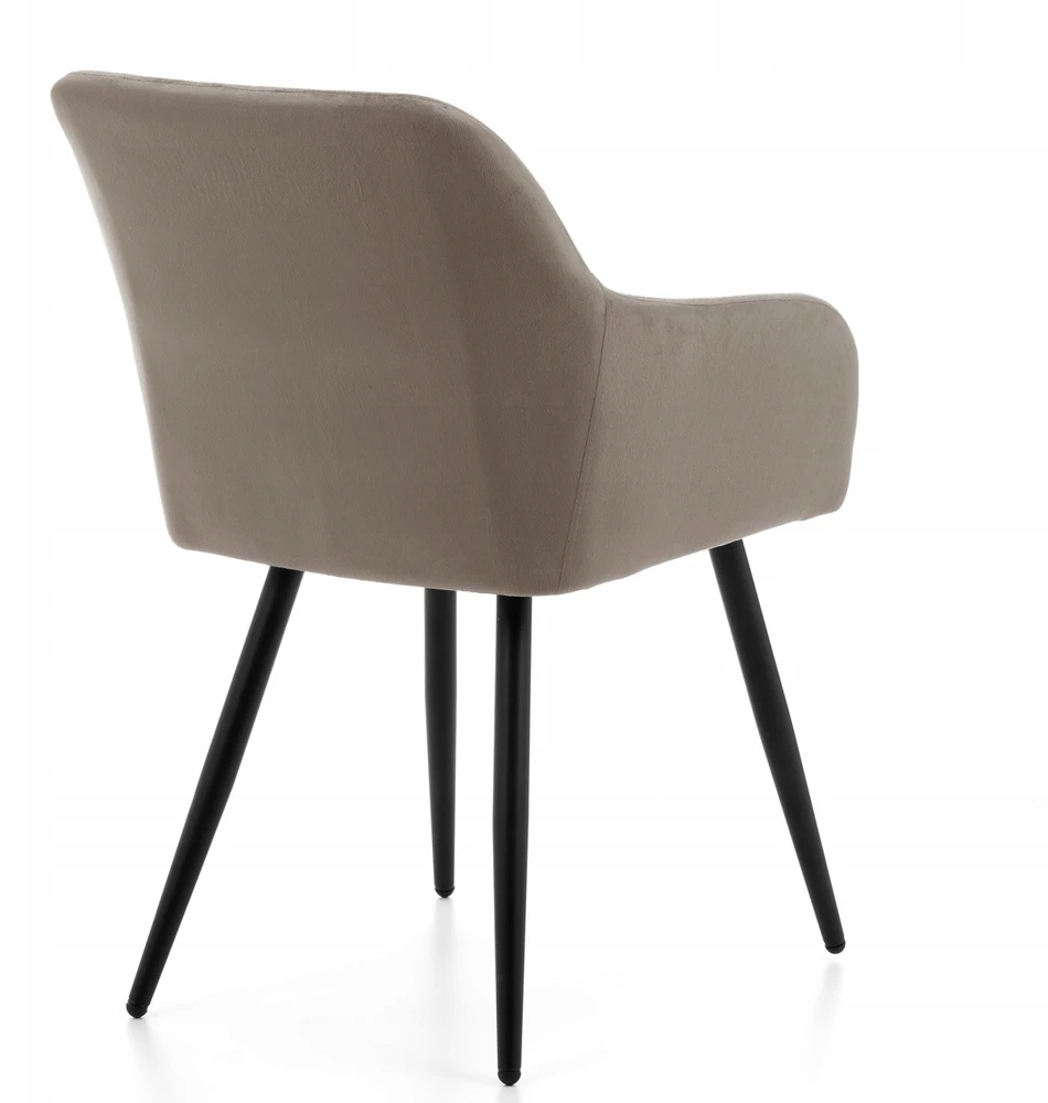 New Home TODI VELVET MINŠKINĖ KĖDĖ, DAUGIAUTA GLAMOUR SVETAINEI
