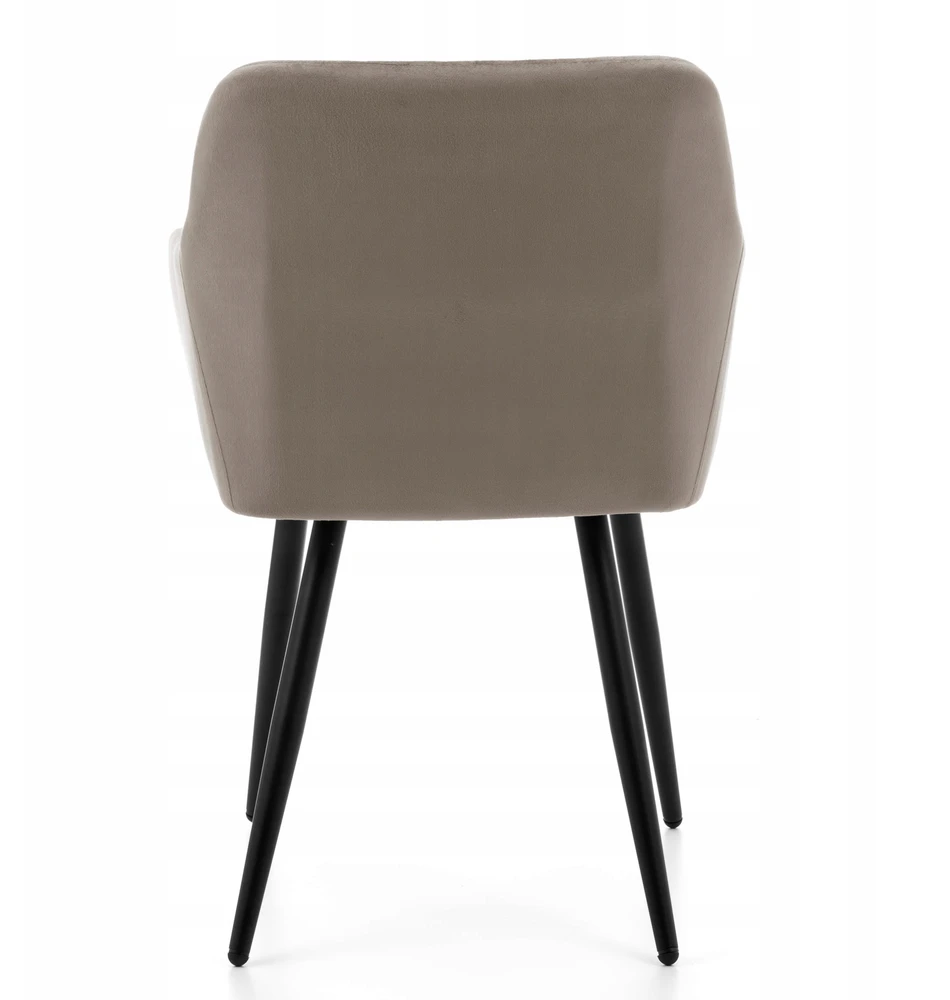 New Home TODI VELVET MINŠKINĖ KĖDĖ, DAUGIAUTA GLAMOUR SVETAINEI