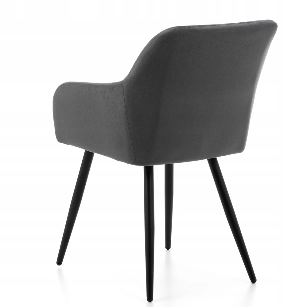 New Home TODI VELVET MINŠKINĖ KĖDĖ, DAUGIAUTA GLAMOUR SVETAINEI