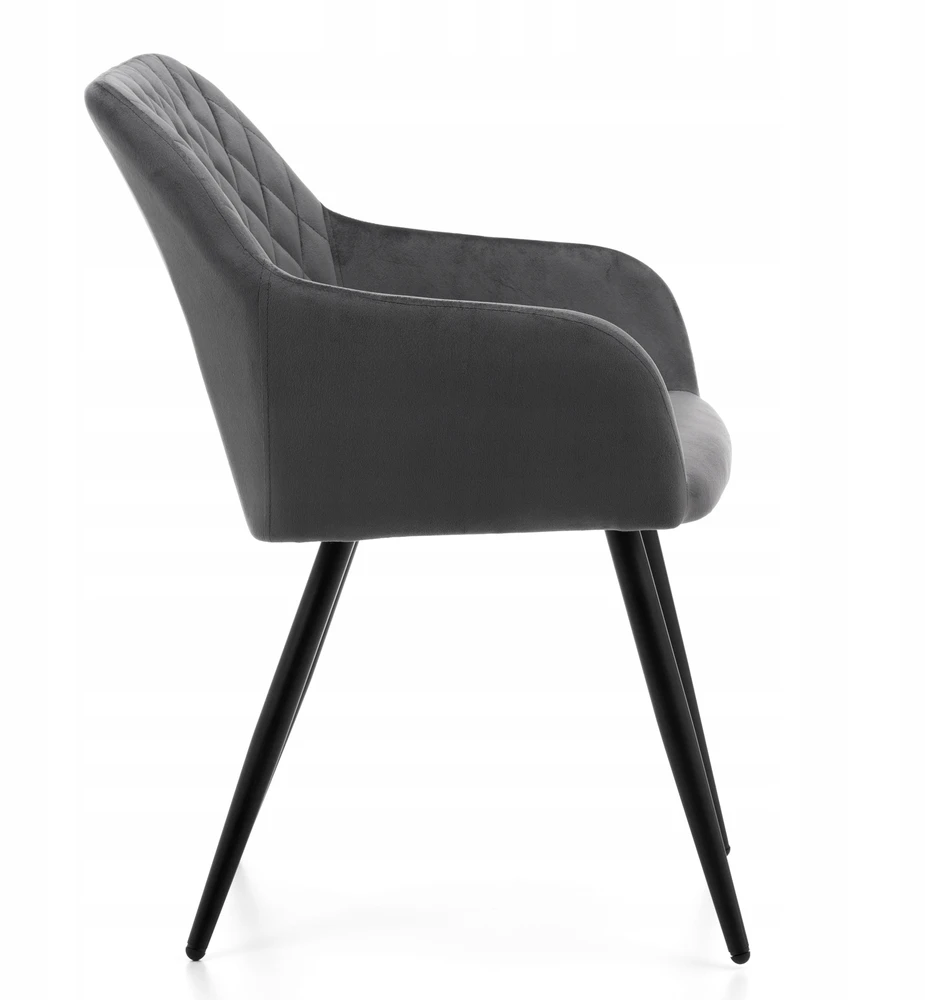 New Home TODI VELVET MINŠKINĖ KĖDĖ, DAUGIAUTA GLAMOUR SVETAINEI